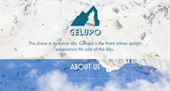 Desktop Screenshot of gelupo.com