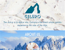 Tablet Screenshot of gelupo.com
